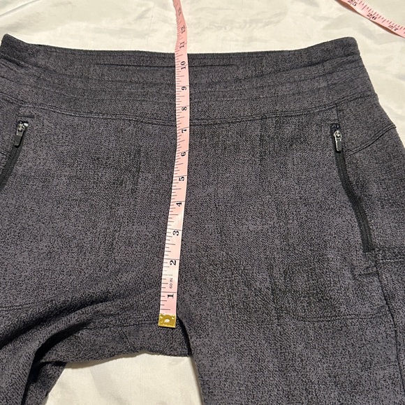 Alpine Design grey trail leggings Sz M - Picture 7 of 11